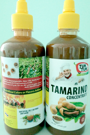 Tamarind Concentrate 