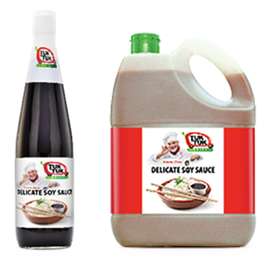 Delicate Soy Sauce